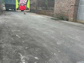 Bán đất tại đền gióng, 3,42 tỷ, 90m2, mặt tiền 5m, ngõ rộng 6m