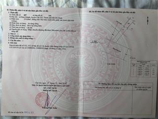 Cần bán gấp đất mặt tiền đường rừng sác, bình khánh, cần giờ