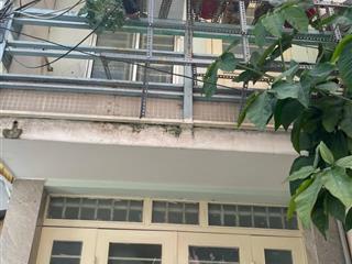 Chính chủ bán nhà trần xuân soạn, p. tân kiểng, quận 7 diện tích 16,8m2, tặng nội thất trong nhà