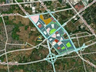 Bán liền kề, shophouse, biệt thự.. đầu tiên của cđt vinhomes tại dương kinh giá khởi điểm hấp dẫn!