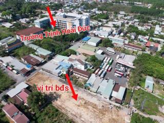 Bán nhà gác lửng xã quảng tiến, trảng bom diện tích5,5x23 shr full thổ gần trường trịnh hoài đức