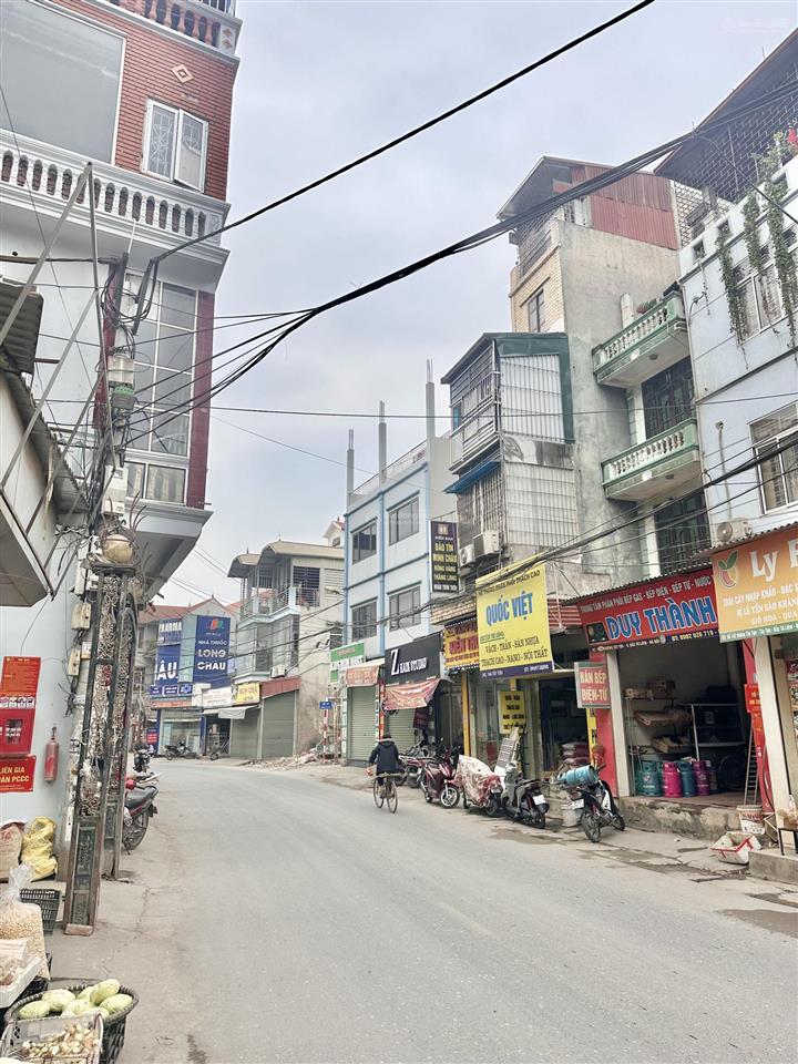 Bán nhà đất phố tây tựu, từ liêm. diện tích 50m2, vị trí trung tâm tt cực đẹp sau 1 nhà ra mặt phố