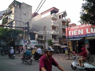 Phân lô, ô tô đỗ cửa nguyễn an ninh  tân mai 60m x 5 tầng. ngõ thông, kinh doanh sầm uất ngày đêm