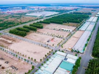 Bán đất mặt tiền ql 13 sát tthc bàu bàng bình dương thổ cư 100% sổ riêng giá chỉ từ 880tr/nền