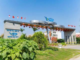 950tr có ngay lô đất siêu đẹp  hưởng trọn tiện ích khu đô thị vsip