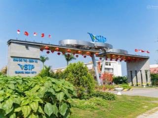 Bán nhà 3 tầng, khu đô thị vsip quảng ngãi