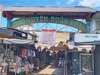 ( rẻ 20% ) đất 629m2 gần chợ đường buôn đôn , kinh doanh 800 triệu