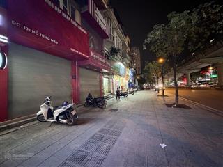 Đất chính chủ 90m2 hồ tùng mậu , 100m ra phố , ô tô đỗ cửa , xây ccmn dòng tiền quá đỉnh