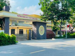 Bán đất 83m Võng Xuyên Phúc Thọ,2 ô tô tránh ,kinh doanh