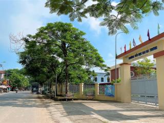 Bán đất Phúc Thọ Hà Nội ,100m2,phân lô vỉa hè ô tô tránh