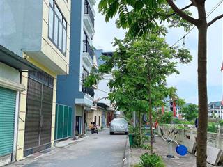 Bán đất đẹp Lai Xá,Hoài Đức,diện tích 52m2,mặt tiền4.4m,đường thông ô tô tránh ,kinh doanh