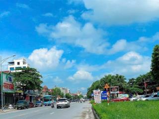 Bán đất Trạm Trôi,Hoài Đức, DT 40m2,đường thông ,ô tô vào đất