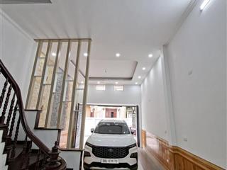 Dân xây 5 tầng gara ôtô.dt 66mx5t mt 4.65m gần ql32,vành đai 3.5(160tr/m)