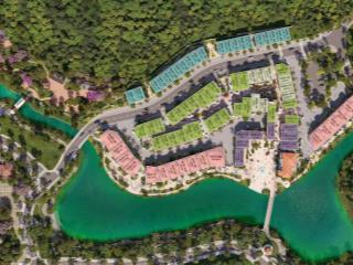 Thanh xuân valley mở bán shophouse bản độc quyền giá chỉ từ 11 tỷ