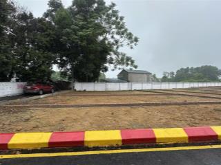100m đất thổ cư vợ chồng tôi cần bán chỉ 2,5 tỉ, đối diện cổng đại học quốc gia
