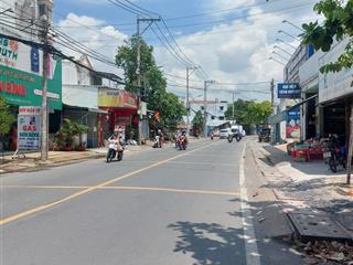 Nhà mặt tiền đường thạnh xuân 18, phường thạnh xuân quận 12, 90m2 (4,5x20), 7.1 tỷ