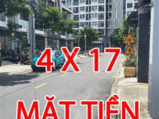 Nhà mặt tiền đường thạnh xuân 14, phường thạnh xuân, quận 12, 68m2 (4x17), nhỉnh 6 tỏi