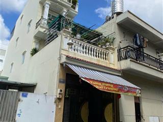 Bán nhà 4 tầng đường trần thị do, phường hiệp thành, quận 12, 88m2 (4x22), hẻm xe tải 8m, 7.9 tỷ