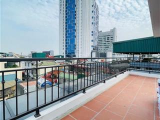 Trung tâm đống đa 43m2/7 tầng thang máy, ô tô đỗ cửa, tiện ích ngập tràn, bãi đỗ xe ngay sau nhà