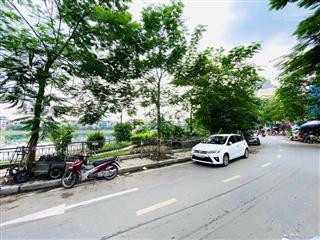 Đống đa 10m ra mặt hồ ô tô tránh, 6 tầng thang máy, tiện ích ngập tràn, nhà thoáng sáng