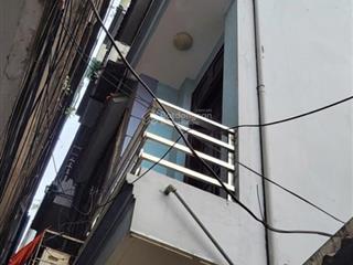 Bán nhà ngõ 299 đường hoàng mai