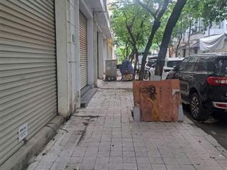 Nhà LK khu đô thị đô nghĩa, nhà 2 mặt tiền, giao thông thuận lợi, oto chạy vòng quanh