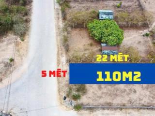 Đất suối tiên, diên khánh 110m2 full thổ, 690 triệu. đường bê tông 10 mét, cách hương lộ 39 500 mét