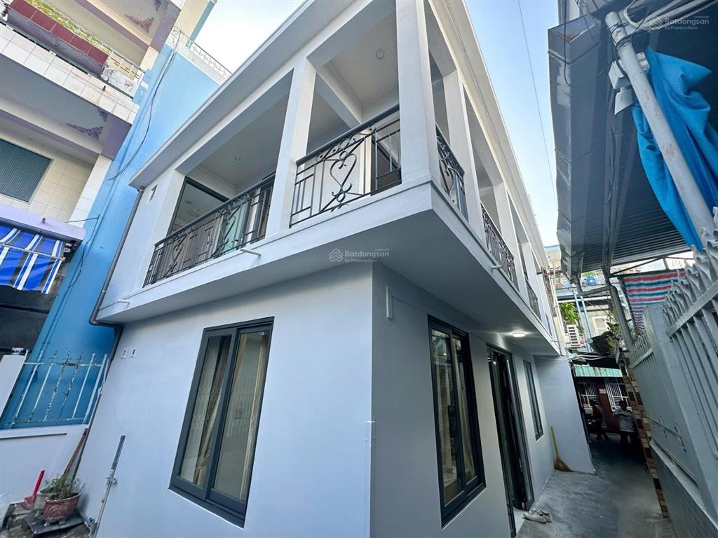 Bán căn góc 2 tầng mới tinh, 3 mặt thoáng. phường vĩnh thọ, bắc nha trang giá chỉ 2,95 tỷ