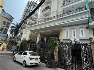 Cực phẩm q.3 giá tốt dòng tiền 600 triệu hẻm xe tải lê văn sỹ