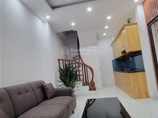 Đường 19/5 gần hồ văn quán  ô tô đỗ gần cửa 35m2, 5 tầng, 7.5 tỷ