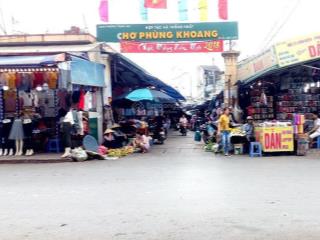 Phùng khoang  chung cư mini 21 phòng, 90m2 giá 20.9 tỷ