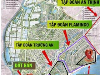 Đất biển quất lâm gần biển, gần khu công nghiệp vsip. nhỉnh 1 tỷ