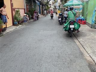 Bán nhà 34m2 tại âu dương lân, p rạch ông, q8, hcm, 4,5 tỷ, dòng tiền 8tr/th. hxh