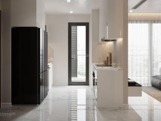 Bán nr ở nguyễn thị tần, 12,8 tỷ, 100m2, 4pn, 5m ngang, 4 tầng, căn góc 2 mt