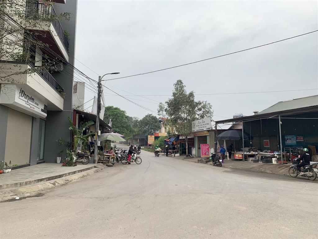 Bán đất tại xã ngọc thanh, phúc yên, vĩnh phúc, 2 tỷ600 triệu, 102 m2 full thổ cư hàng hiếm giá tốt