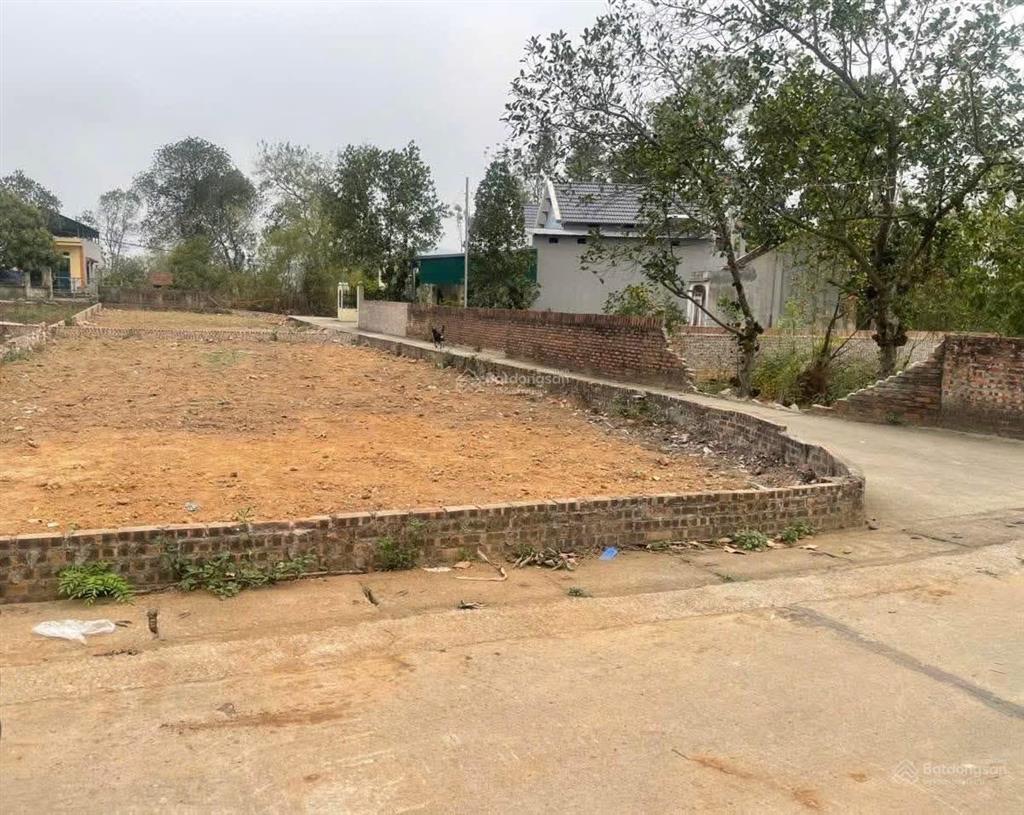 Chính chủ cần bán lô đất hoa hậu 2 mặt tiền 224.3m2 trung tâm xã ngọc thanh (cũ)