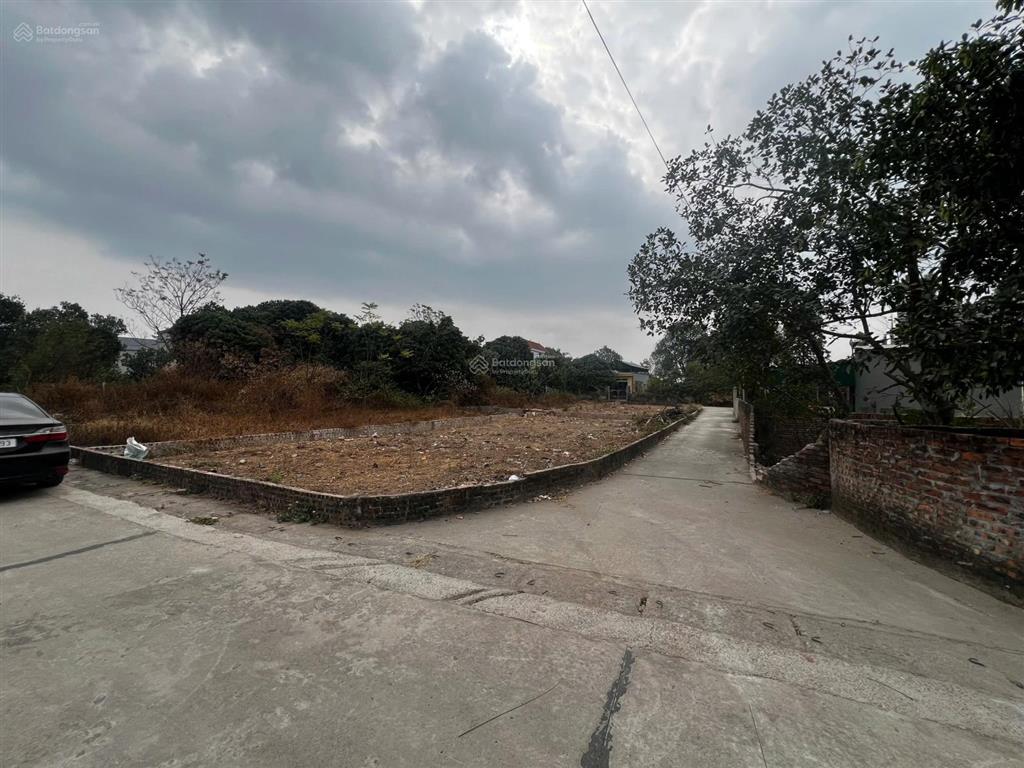 Chính chủ cần bán lô đất hoa hậu 2 mặt tiền 224.3m2 trung tâm xã ngọc thanh (cũ)