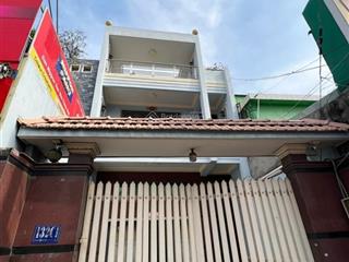 Nhà đẹp mặt tiền tân hoà đông q.6  109m2  ngang 5.1m  4 tầng  chỉ 14.8 tỷ tl