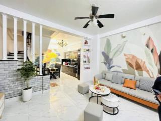 Cực hiếm!siêu phẩm nam từ liêm 46m4tmặt tiền 5mtặng nội thất xang xịnngõ oto9 tỷ xíu