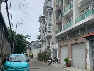 Bán nhà hẻm ô tô cách mặt tiền dương quảng hàm 50m, 2 hẻm thông thuận tiện kinh doanh buôn bán
