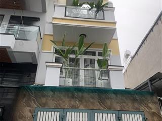 Hxh gần mt lê đức tho, đs 30, p6, 4x22m, 87m2 nhỉnh 10 tỷ vị trí đẹp khu đồng bộ cao tầng
