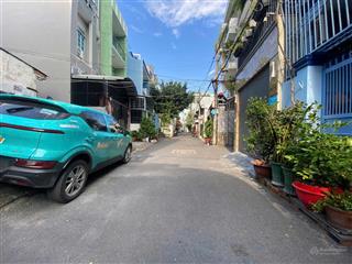 Ô tô quay đầu, hiếm! 5.2x23m, p8, gò vấp, 50m ra mt lê văn thọ, hơn 9 tỷ