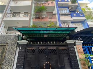 Bán nhà hxh nguyễn văn khối 4x21m, p11, vị trí trung tâm thông ra nhiều đường lớn
