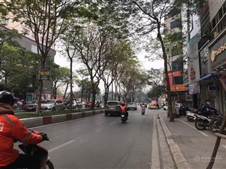 Bán nhà mặt phố trần đăng ninh quận cầu giấy. kinh doanh vô địch. duy nhất 1 căn. dt 54m, giá 29 tỷ