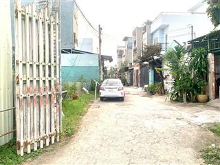 Đường số 22  long thạnh mỹ  nhà 1 trệt 1 lầu  xe hơi tới cửa