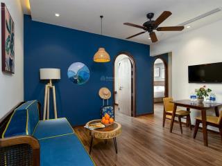 Khai trương căn 2pn rộng 50m2, giá ưu đãi 8,9 triệu ngay nhà thờ tân định, q1 .  0983 451 ***