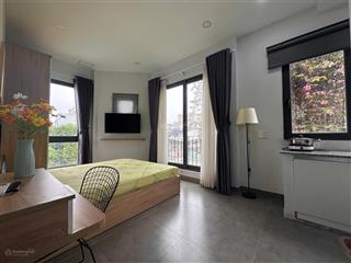 Cho thuê gấp studio ngay công viên gia định  nội thất đầy đủ 5,4 triệu, 35m2