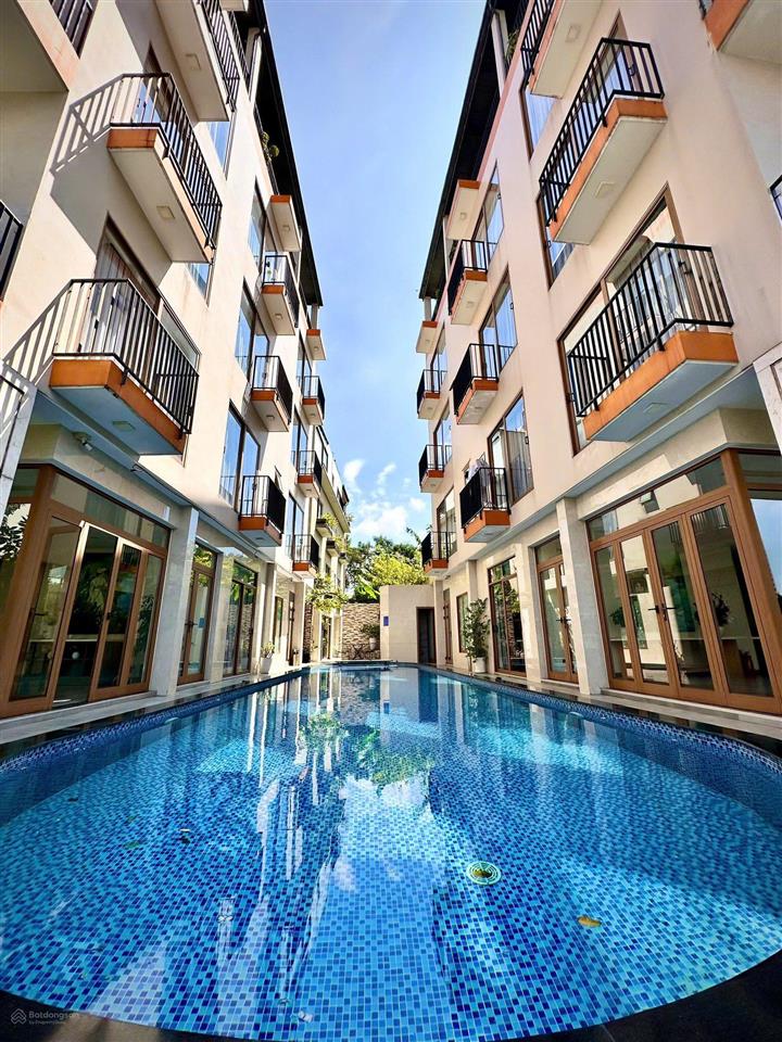 Mới 100%  cho thuê căn 1pn rộng 40m2 tại thạnh mỹ lợi  9,8 triệu có hồ bơi free