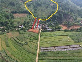 Bán trang trại, khu nghỉ dưỡng ở xã cuối hạ, kim bôi, hòa bình, 5,1 tỷ, 5000m2
