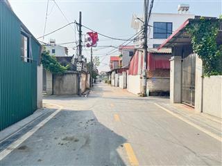 Chính chủ bán lô đất đẹp tại lỗ giao, việt hùng, đông anh cơ hội đầu tư không thể tốt hơn